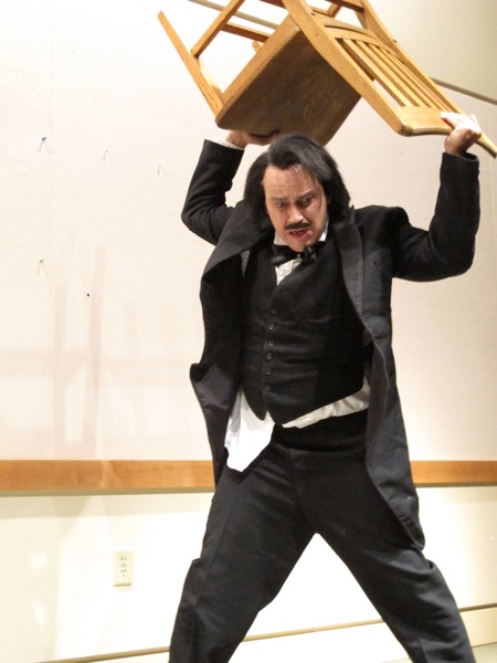 Poe Photo