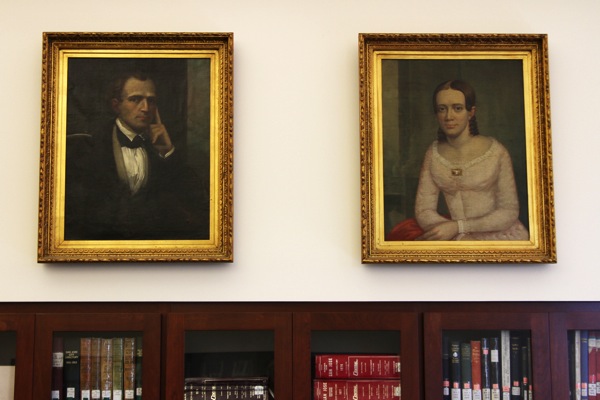 Saxe Portraits