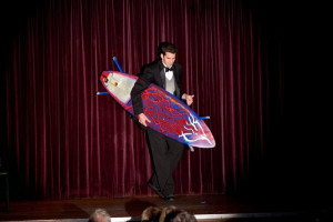 Surfing Magician