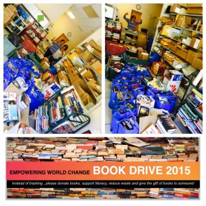 book drive