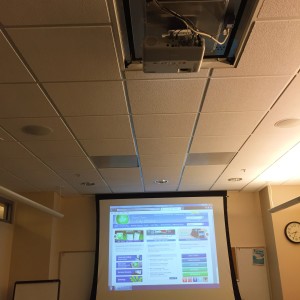 projector