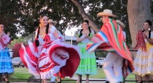 Dancers Ballet Folklorio