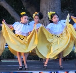 Young Ballet Folklorio