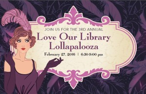 2016 LOLL Save the Date