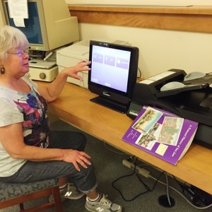 genealogy scanner