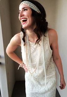 great gatsby costume