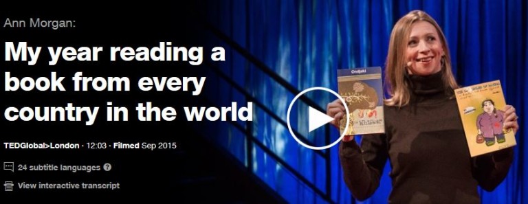 reading the world