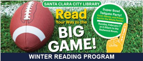 winter reading program