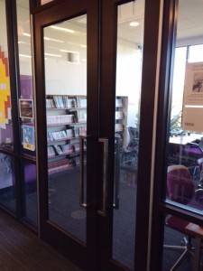 door