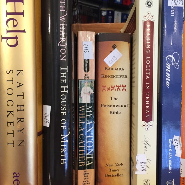 SummerReadingBooks