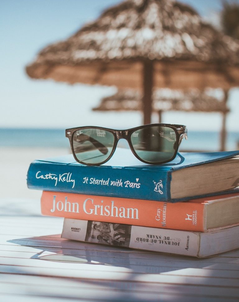 beach books
