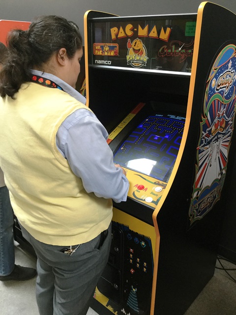 pacman