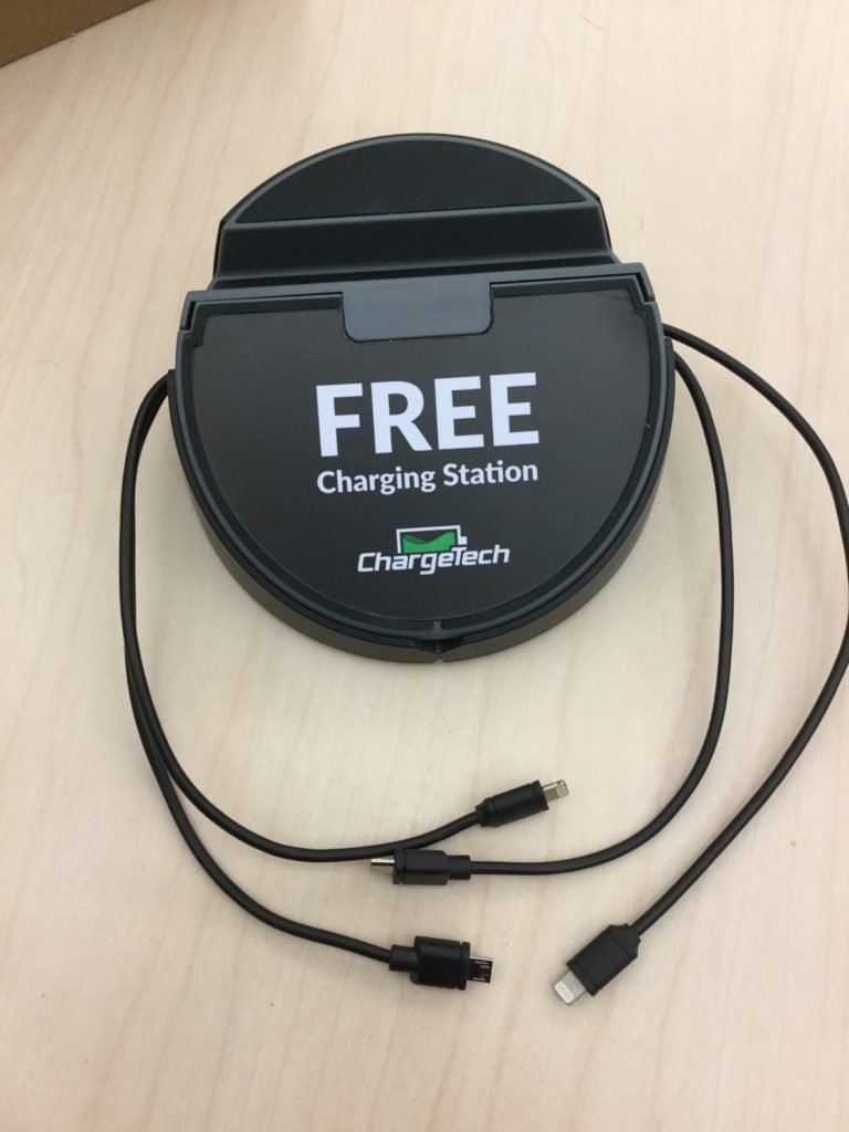 charging station