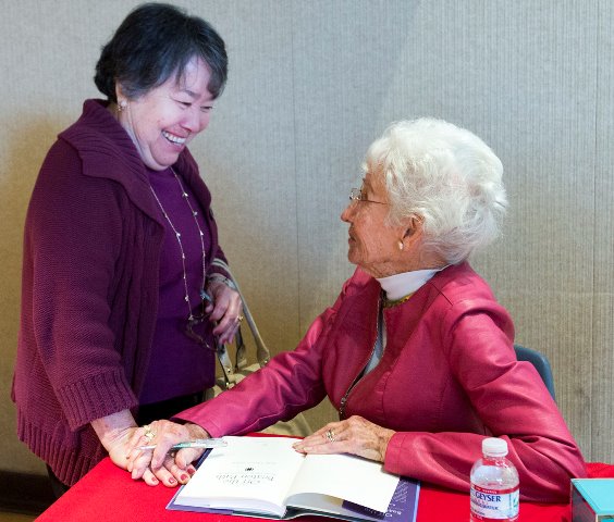 Ruth Colvin and Learner