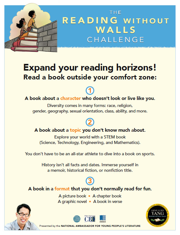Reading Without Walls Guidelines