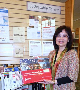 Citizenship Corner - Naturalization Corner