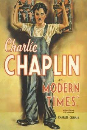 Charlie Chaplin's Modern Times