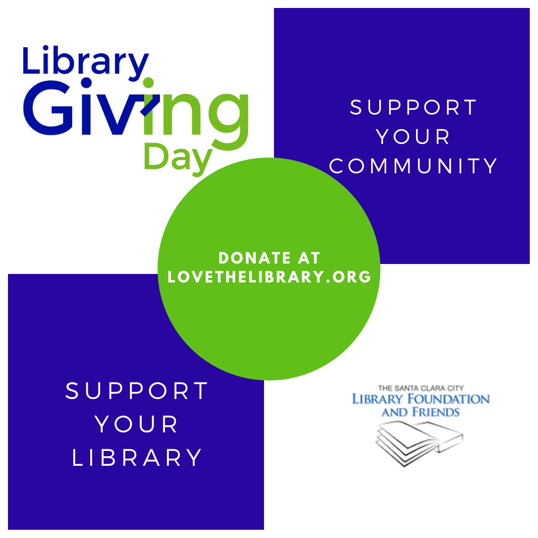 Support your library support your community on Library Giving Day 2020