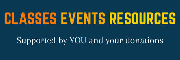 classes events resources that The Santa Clara City Library Foundation and Friends supports via you and your donations