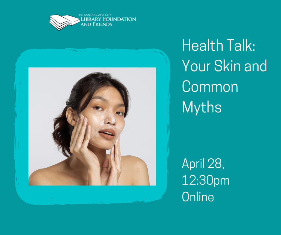Health talk with Kaiser Permanente at The Santa Clara City Library