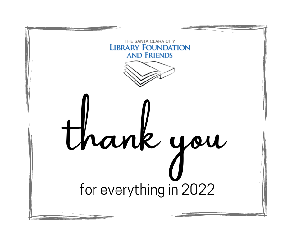 thank you for 2022