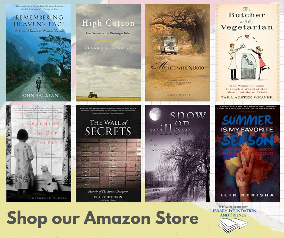 Memoirs for sale in our online bookstore