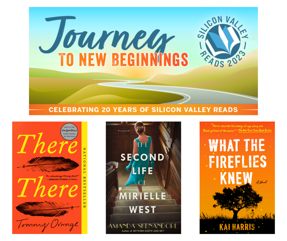 Join us in supporting Silicon Valley Reads