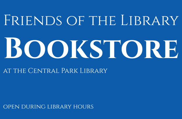 Friends of the Library - small hp-2 image