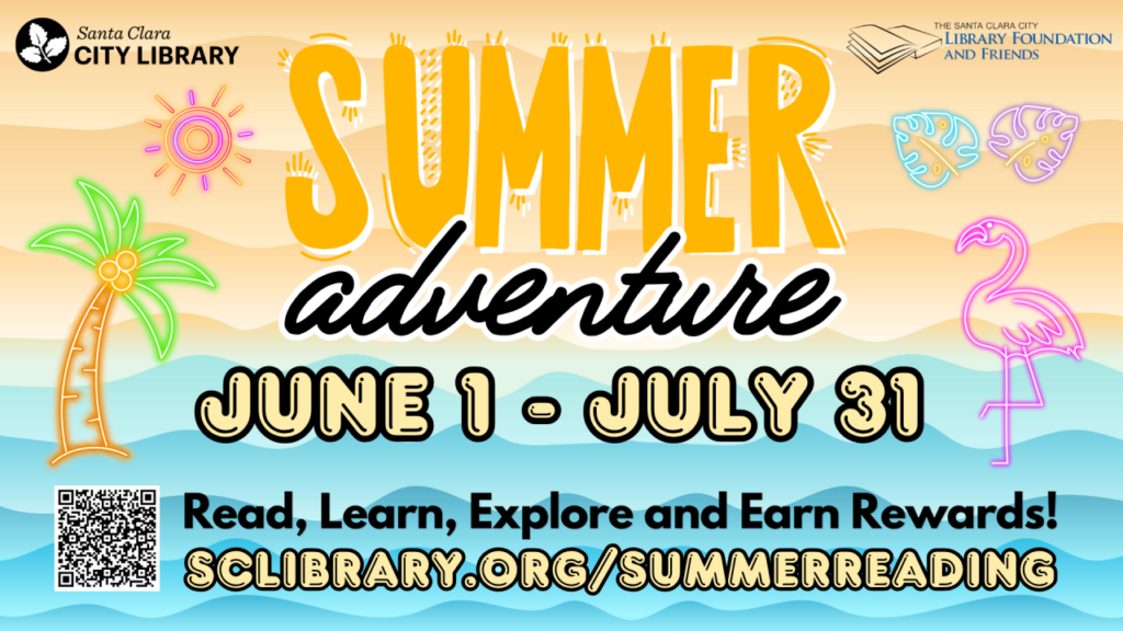 2026 Summer Adventure graphic